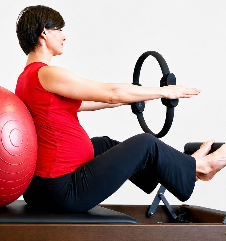 Pilates para Gestantes