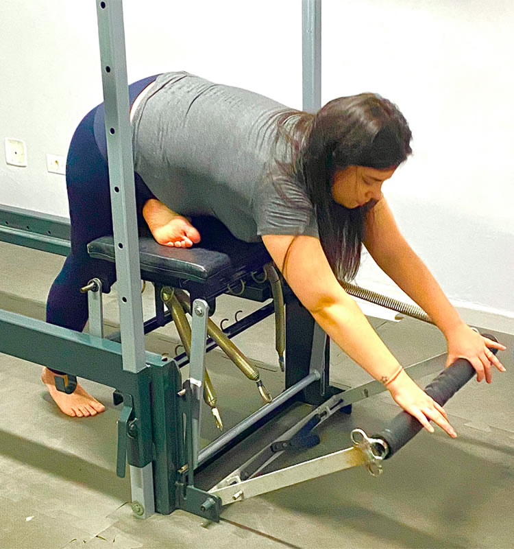 Pilates para Foco e Equilíbrio